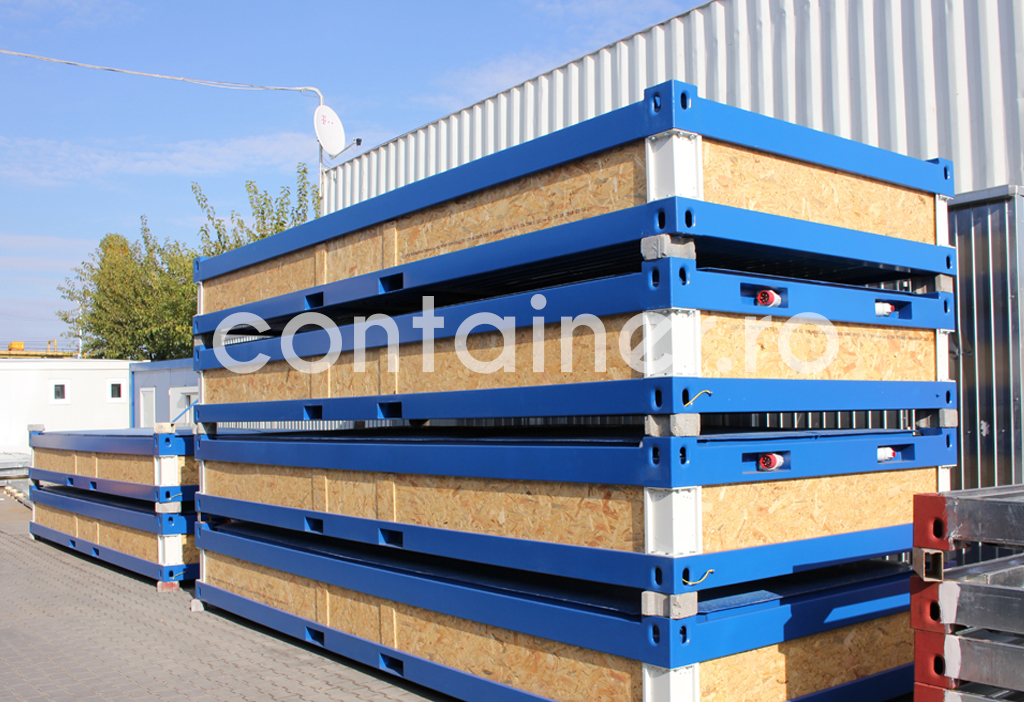 container flat pack 1